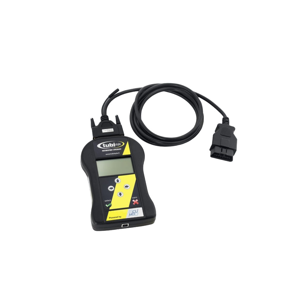 TUBI STYLE TSPO991T16.304.CEL CATALYST 200 CELLS WITH FLASHER CEL OFF SOFTWARE FOR PORSCHE 911 CARRERA / CARRERA S (991.2)