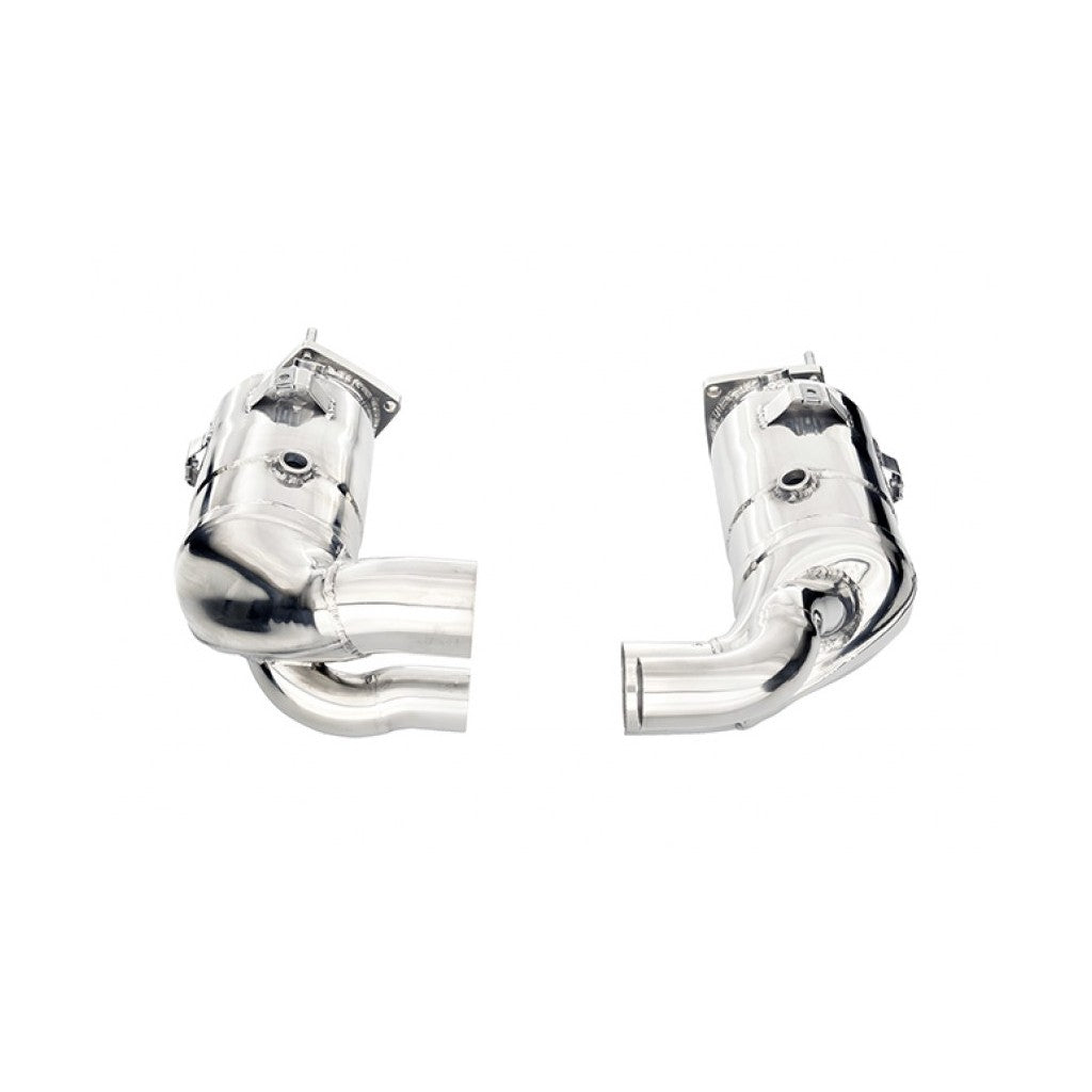 TUBI STYLE TSPO991T16.304.CEL CATALYST 200 CELLS WITH FLASHER CEL OFF SOFTWARE FOR PORSCHE 911 CARRERA / CARRERA S (991.2)