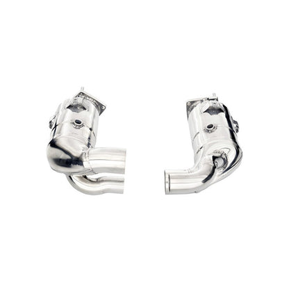 TUBI STYLE TSPO991T16.304.CEL CATALYST 200 CELLS WITH FLASHER CEL OFF SOFTWARE FOR PORSCHE 911 CARRERA / CARRERA S (991.2)