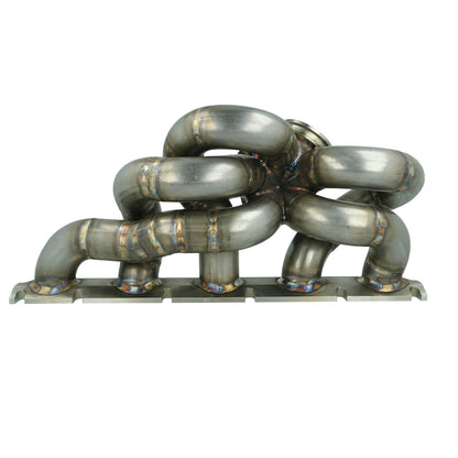 Turbozentrum 429748 Turbo manifold AUDI RS3 (2012 - 2016) - V-Band flange MV-R WG flange - stainless steel