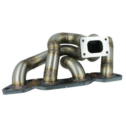 Turbozentrum 221295 Turbo manifold Nissan SR20DET S13 / S14 / S15 / T25 - wo. WG port - Stainless Steel