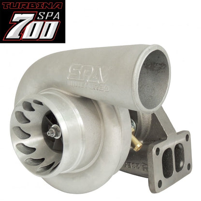 Turbozentrum 249108 Turbolader BBSPA700 mit T3 Flansch und 0,84AR