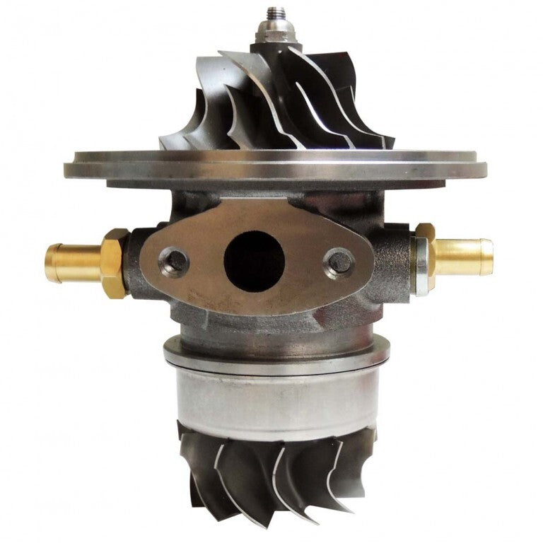 Turbozentrum 249108 Turbolader BBSPA700 mit T3 Flansch und 0,84AR