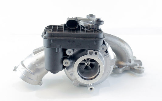 Turbozentrum 286159 Turbocharger Serie Mitsubishi (49180-01640)