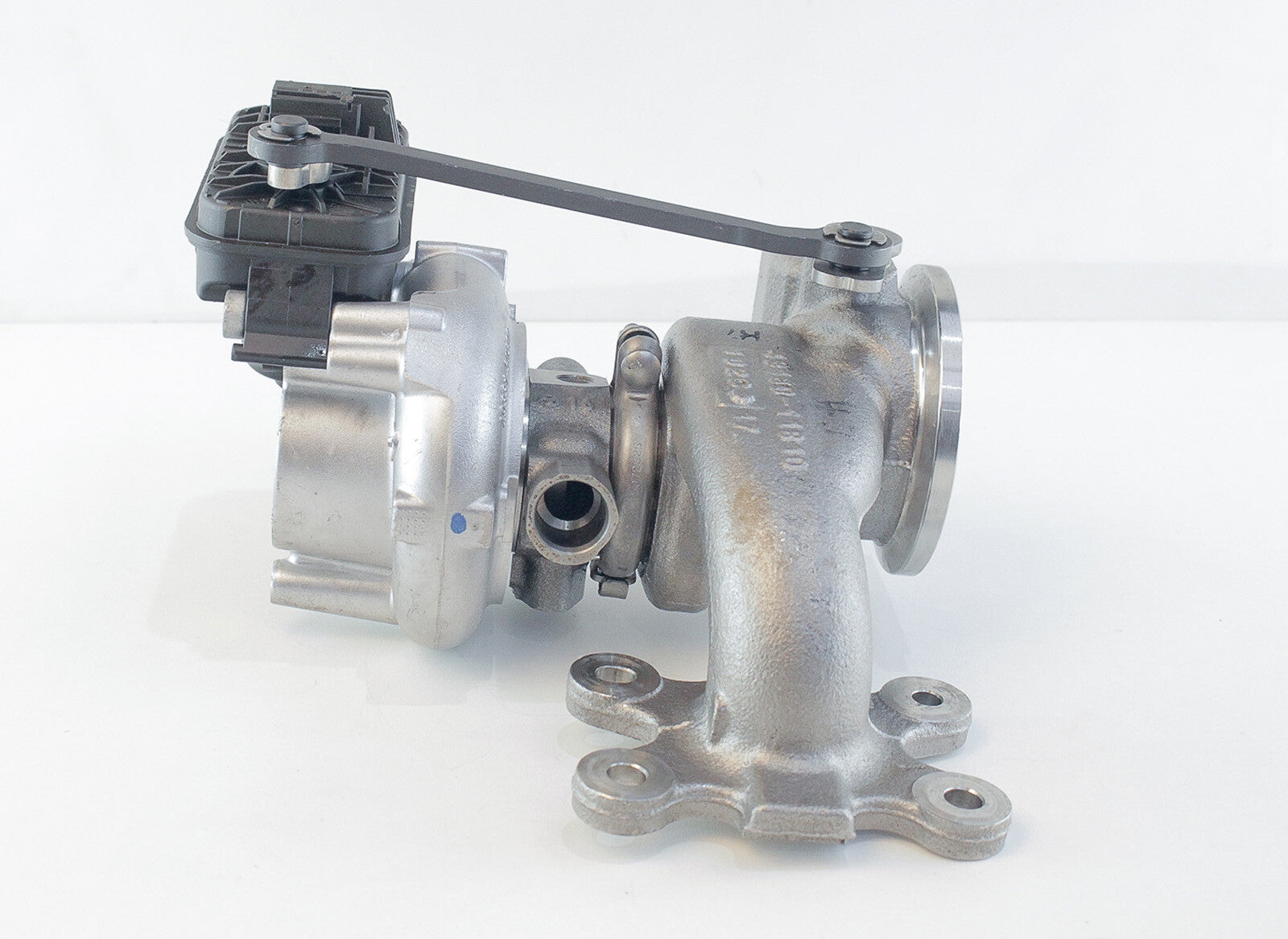 Turbozentrum 286159 Turbocharger Serie Mitsubishi (49180-01640)