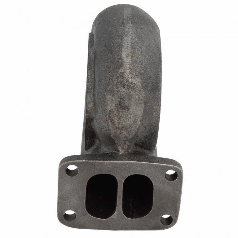 Turbozentrum 249035 Turbolader Turbinengehause fur SPA300 oder SPA500C A/R 1.06 T3 Twin Scroll