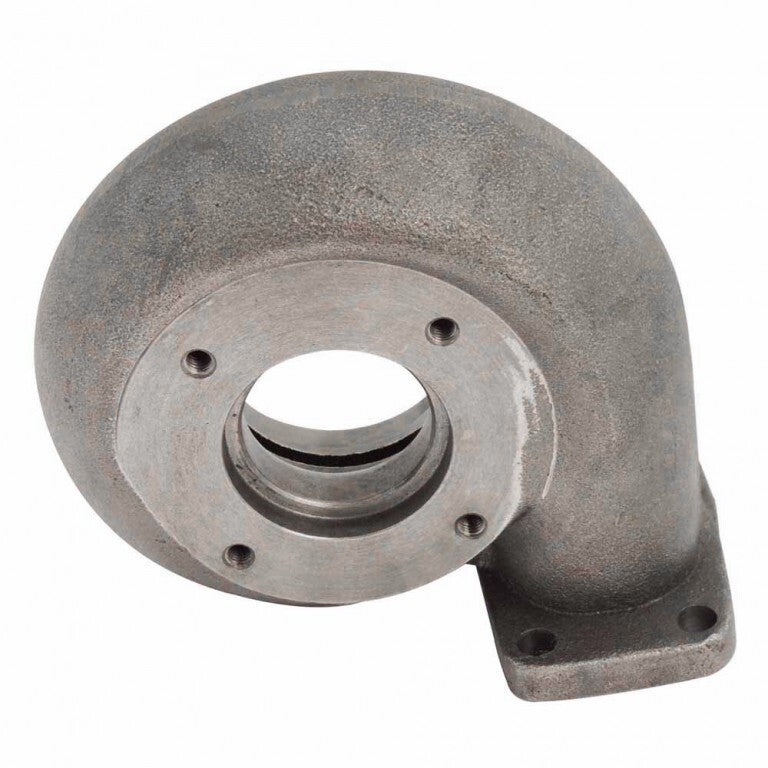 Turbozentrum 249035 Turbolader Turbinengehause fur SPA300 oder SPA500C A/R 1.06 T3 Twin Scroll