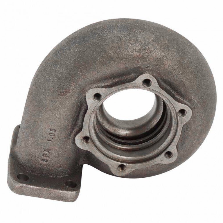 Turbozentrum 249035 Turbolader Turbinengehause fur SPA300 oder SPA500C A/R 1.06 T3 Twin Scroll