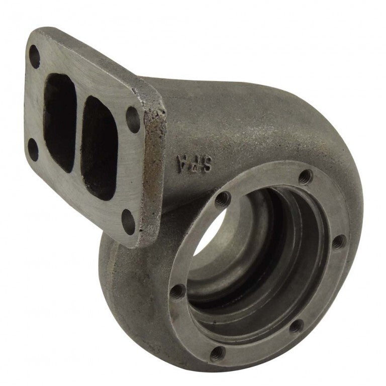 Turbozentrum 249033 Turbolader Turbinengehause fur SPA300 oder SPA500C A/R .58 T3 Twin Scroll