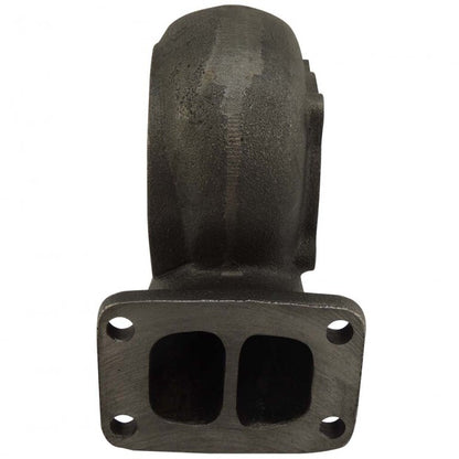 Turbozentrum 249033 Turbolader Turbinengehause fur SPA300 oder SPA500C A/R .58 T3 Twin Scroll