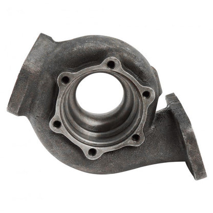 Turbozentrum 249031 Turbolader Turbinengehause fur SPA300 oder SPA500C A/R .63 mit TiAL Wastegate Flansch
