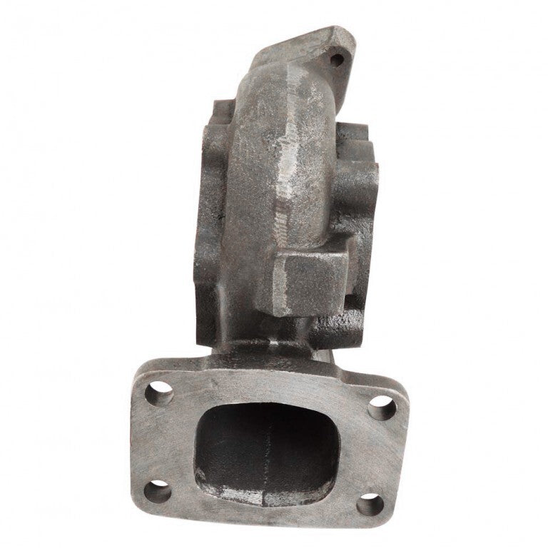 Turbozentrum 249031 Turbolader Turbinengehause fur SPA300 oder SPA500C A/R .63 mit TiAL Wastegate Flansch