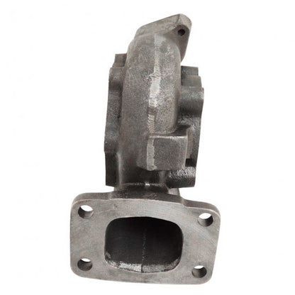 Turbozentrum 249031 Turbolader Turbinengehause fur SPA300 oder SPA500C A/R .63 mit TiAL Wastegate Flansch