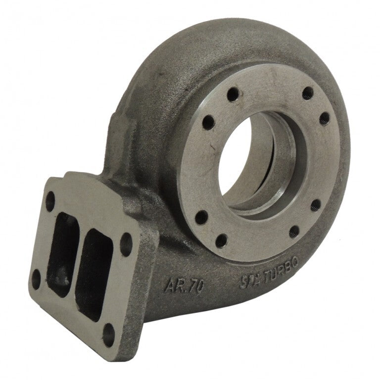 Turbozentrum 249034 Turbolader Turbinengehause fur SPA300 oder SPA500C A/R .70 T3 Twin Scroll