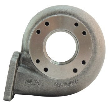 Turbozentrum 249034 Turbolader Turbinengehause fur SPA300 oder SPA500C A/R .70 T3 Twin Scroll