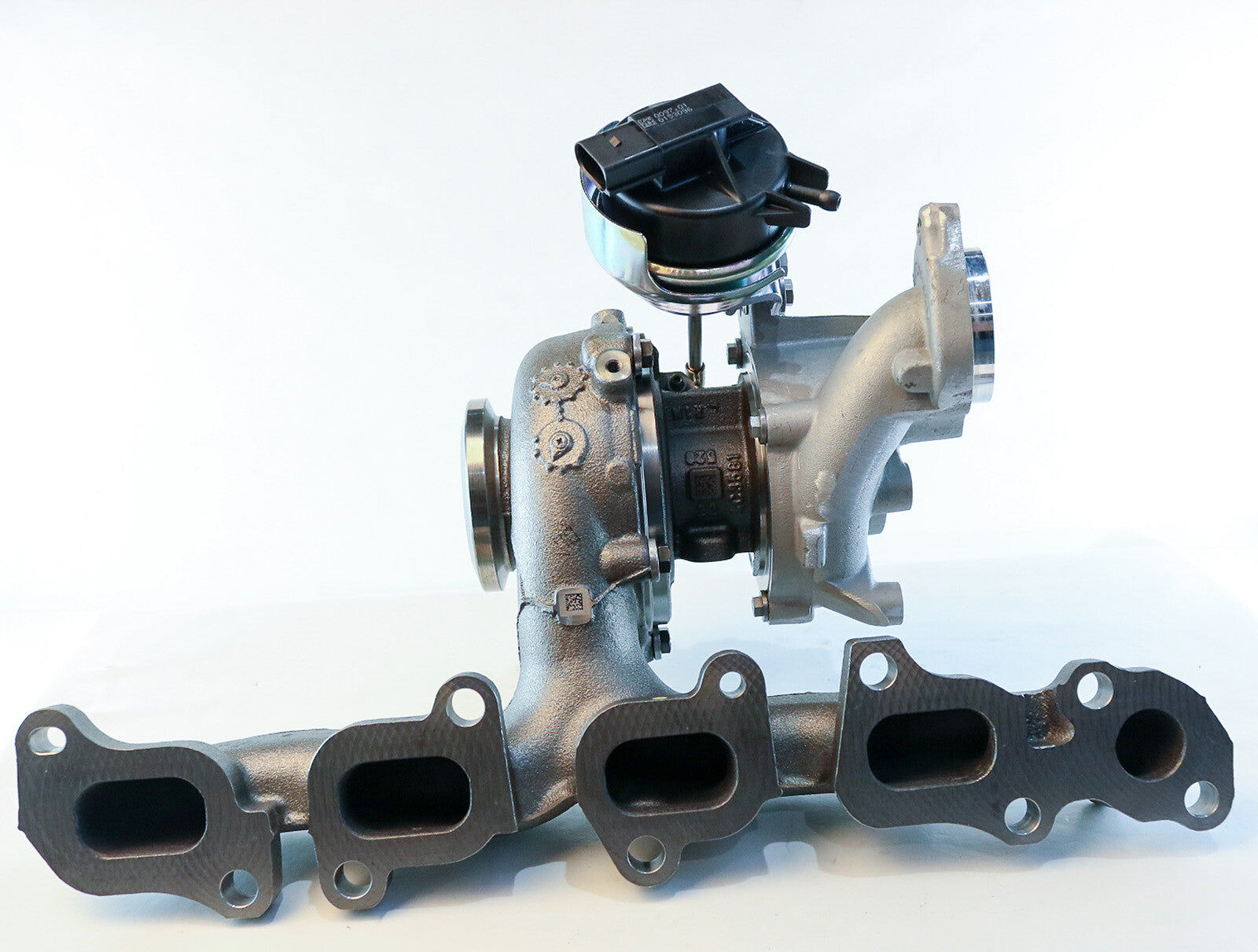 Turbozentrum 286385 Turbocharger (030TC11005000)