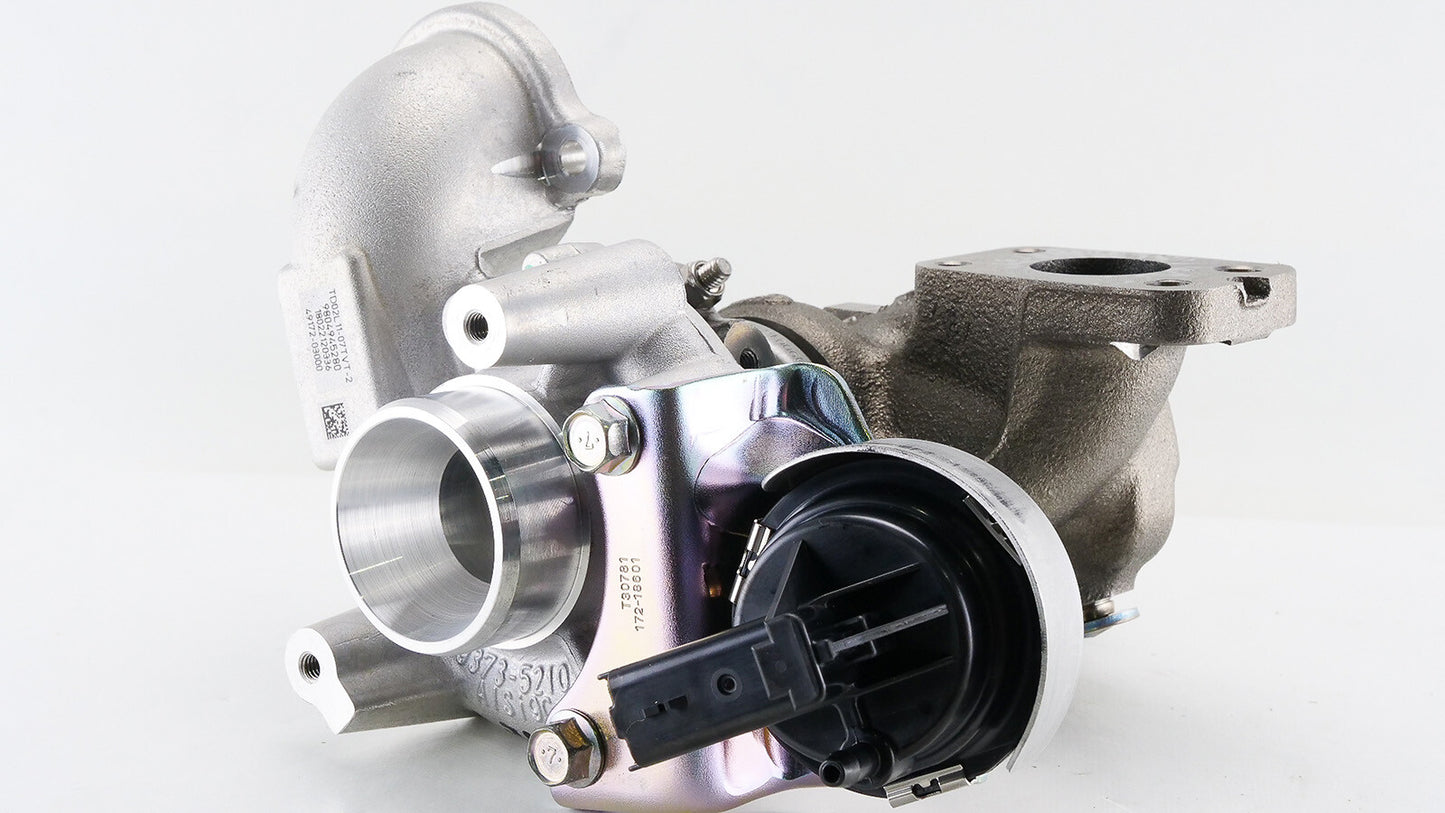 Turbozentrum 286682 Turbocharger (49172-03000)