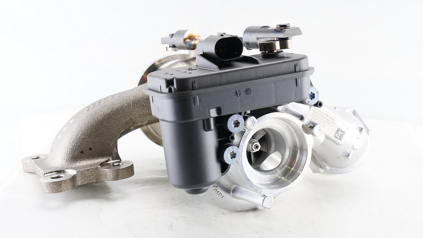Turbozentrum 287467 Turbocharger (49180-01510)