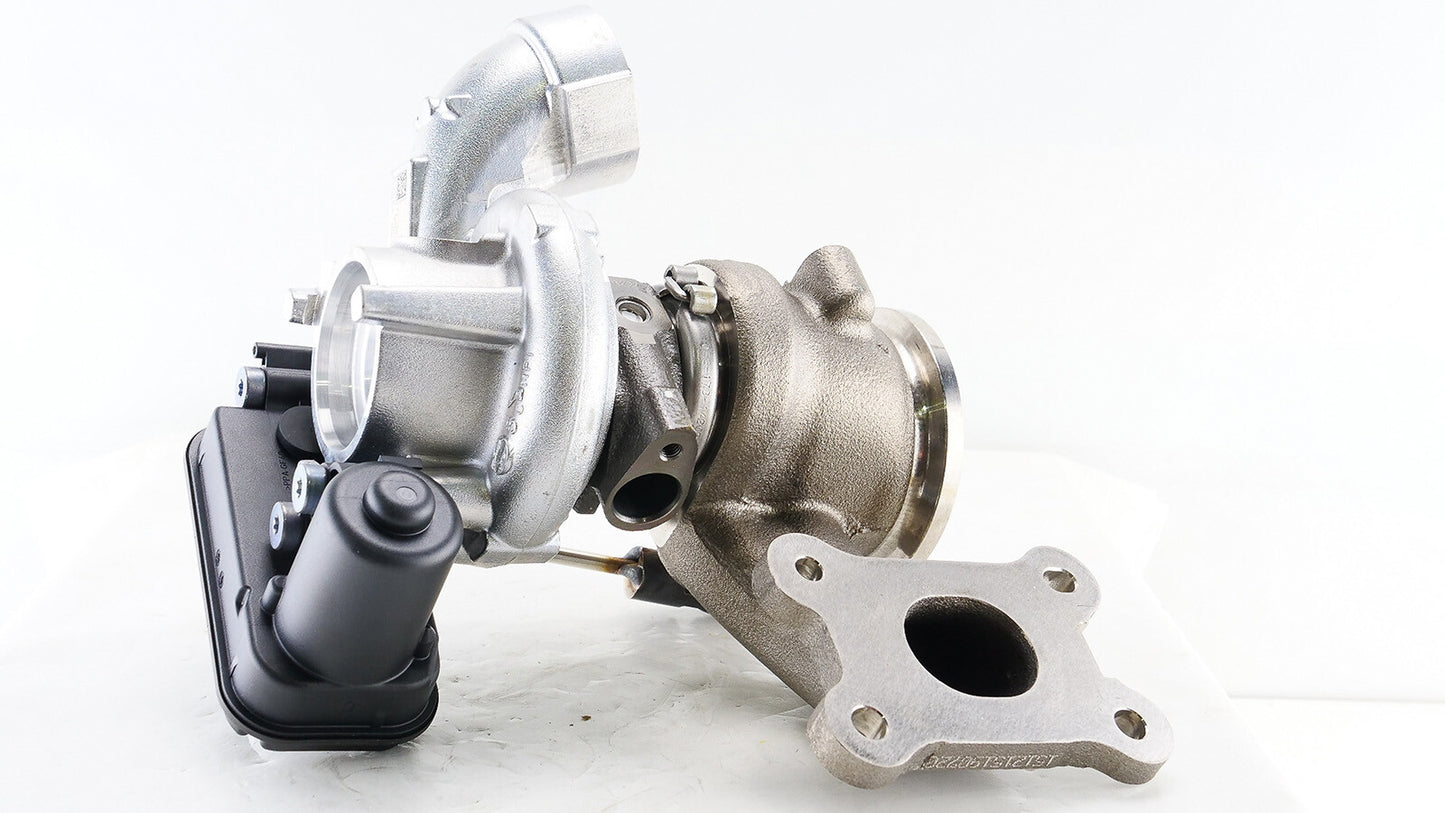 Turbozentrum 287467 Turbocharger (49180-01510)