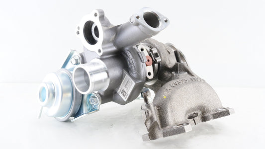 Turbozentrum 286979 Turbocharger (49373-03010)