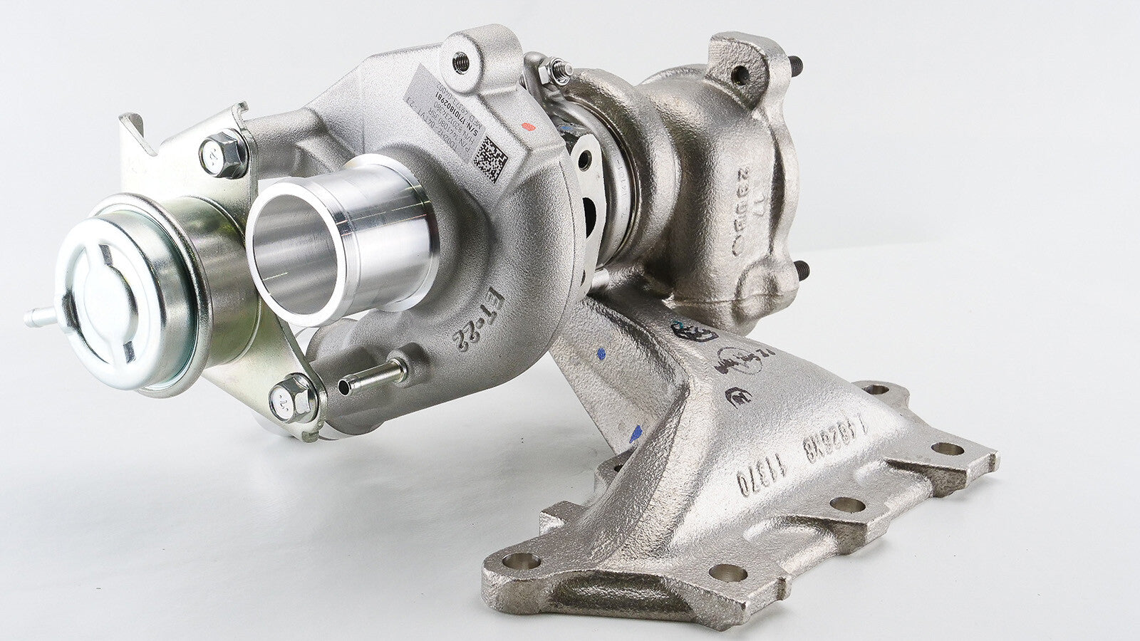 Turbozentrum 286508 Turbocharger (49373-04003)