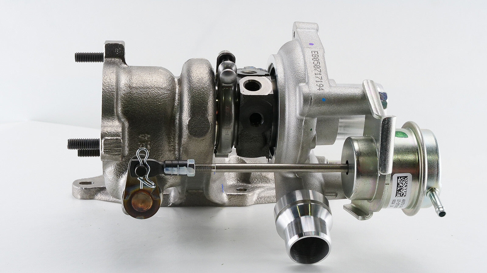 Turbozentrum 286508 Turbocharger (49373-04003)