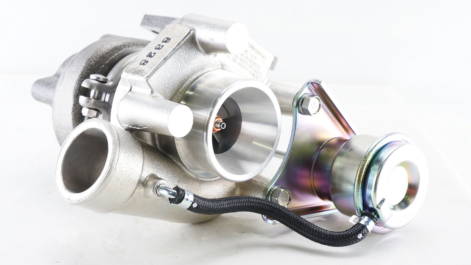 Turbozentrum 288177 Turbocharger (49377-01601)