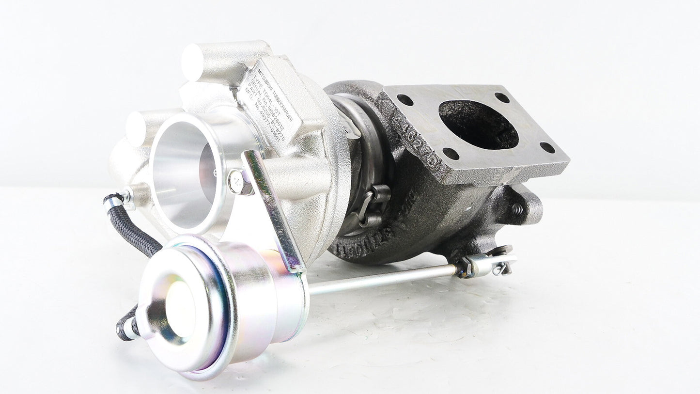 Turbozentrum 288177 Turbocharger (49377-01601)
