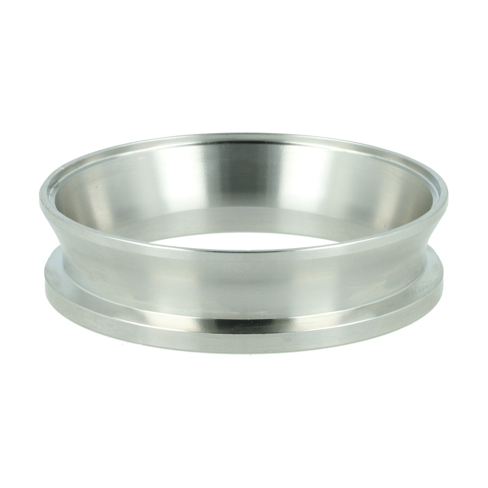 Turbozentrum 248579 stainless steel Holset HX35 V-Band downpipe ring / flange