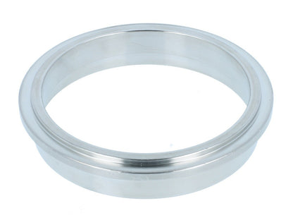 Turbozentrum 471861 Downpipe V-Band Outlet Flange for Garrett Turbine Housings with 81mm ID