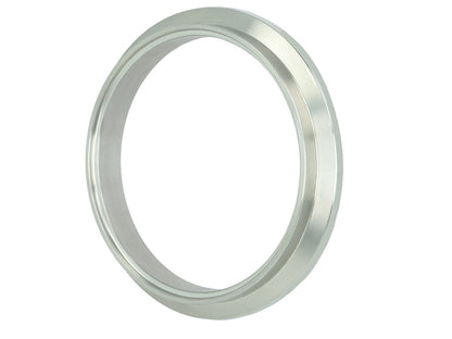 Turbozentrum 204376 Downpipe V-Band Outlet flange for TiAL Housings Garrett GT28 - GT35