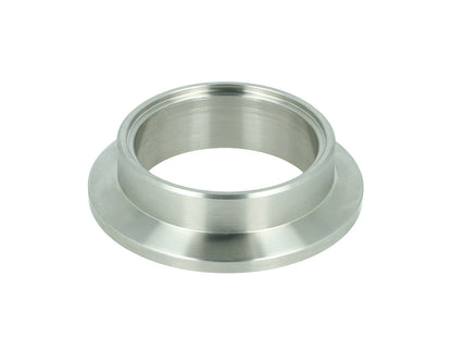 Turbozentrum 204377 Manifold V-Band inlet flange for TiAL Housings Garrett GT28 up to GT35