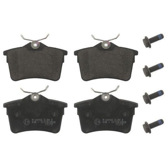 FEBI BILSTEIN FE16831 Disc Brake Brake Pad Set