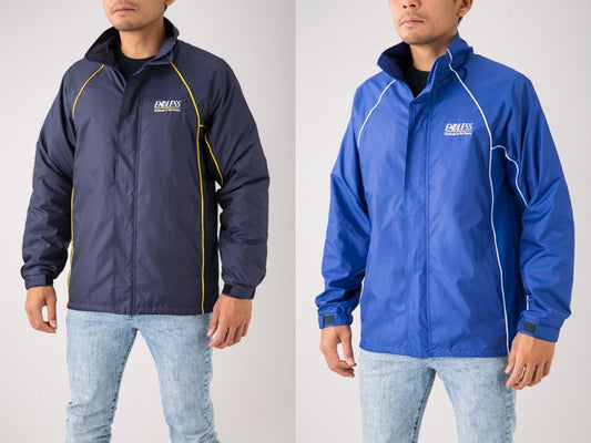 Endless GWE-RBB_GWE-RBN-BL-XXL Rain Blouson Blue XXL | ML Performance Car Parts