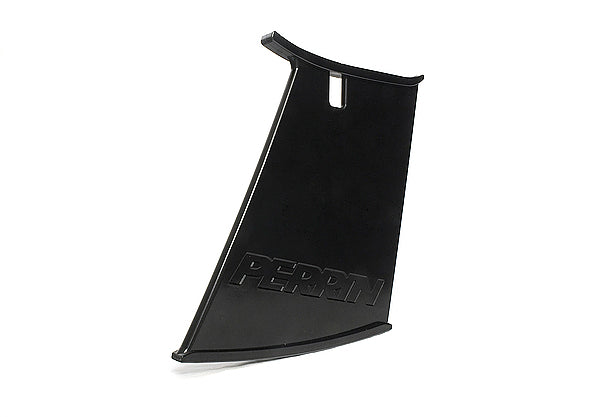 PERRIN PSP-BDY-100BK WING STABILIZER FOR SUBARU IMPREZA WRX STI SEDAN 2004-2007