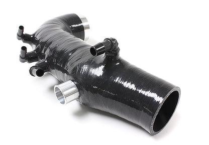 PERRIN PSP-INT-421BK TURBO INLET HOSE SUBARU IMPREZA WRX 2008+/LEGACY GT