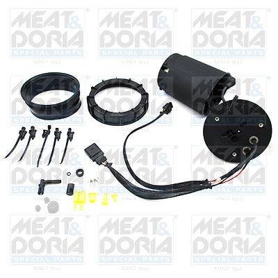 MEAT & DORIA MD73005 Tank Unit (Urea Injection) Heating