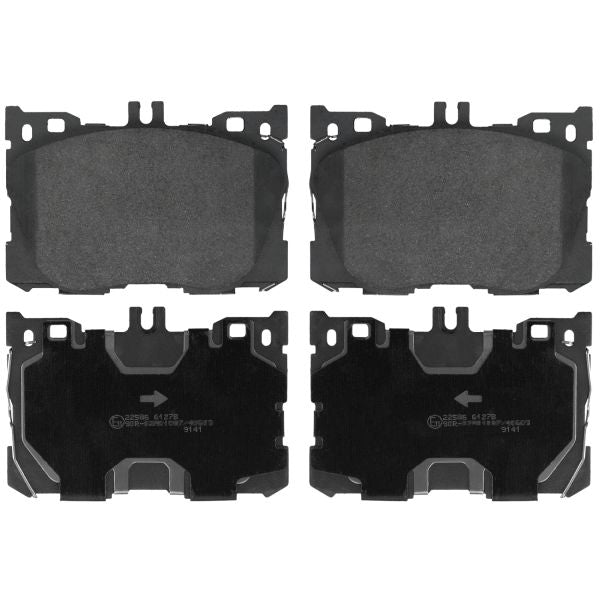 FEBI BILSTEIN FE116428 Disc Brake Brake Pad Set