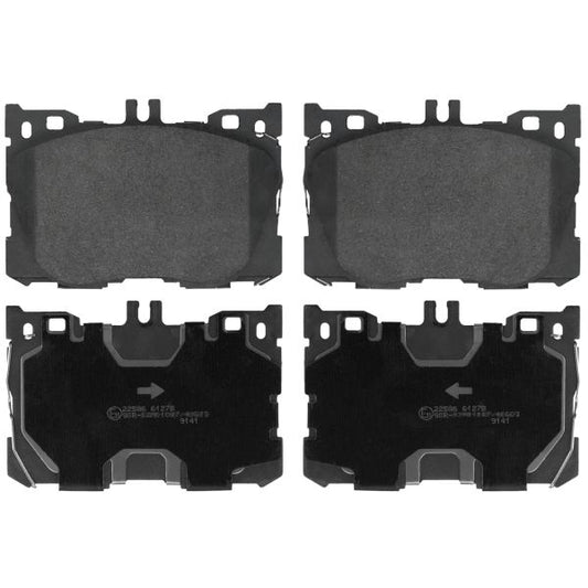 FEBI BILSTEIN FE116428 Disc Brake Brake Pad Set