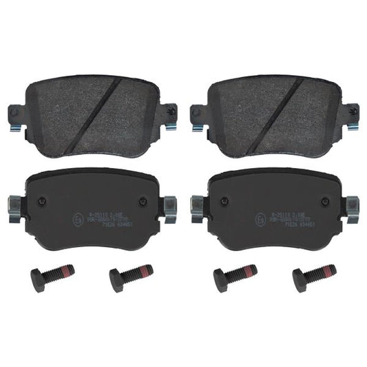FEBI BILSTEIN FE16912 Disc Brake Brake Pad Set