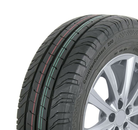 CONTINENTAL 20565R16LDCO107TCV20 Summer Lcv Tyreba72.0 Db
