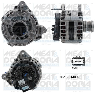 MEAT & DORIA MD55101354G Alternator