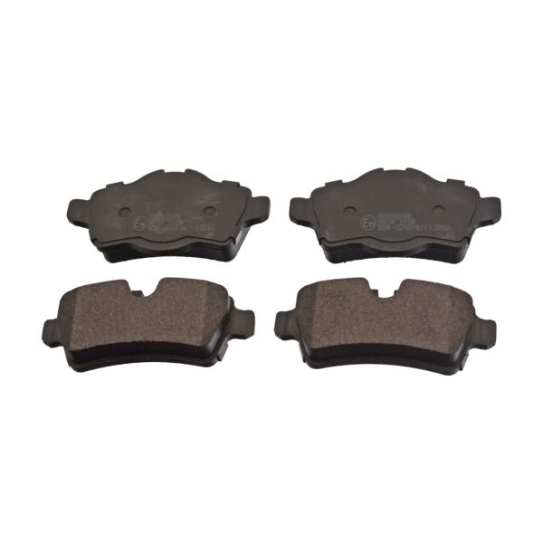FEBI BILSTEIN FE16742 Disc Brake Brake Pad Set