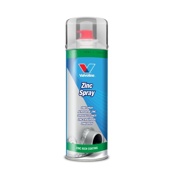 VALVOLINE VALZINCSPRAY500ML Anticorrosion Agent