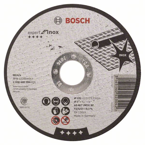 BOSCH 2608600094 Multi-Grinder Mounting Plate