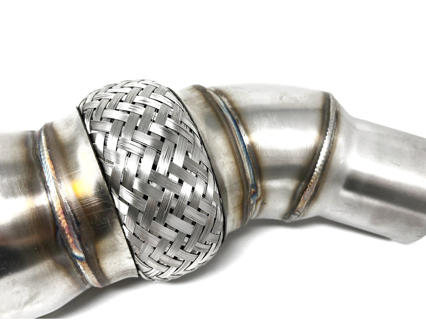 Masata BMW B58 F20 F32 G30 Catless Downpipe (Inc. M140i, 340i, 540i, & 740i) (Non-OPF Models ONLY)