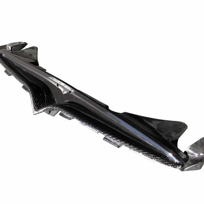 UNPLUGGED PERFORMANCE UP-MS-102-4.1 FRONT FASCIA SYSTEM FOR TESLA MODEL S 2012-2016