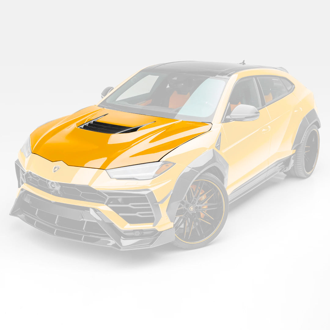 Vorsteiner 2010LOV Lamborghini Urus Rampante Edizione Aero Bonnet | ML Performance