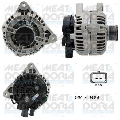 MEAT & DORIA MD5510583G Alternator