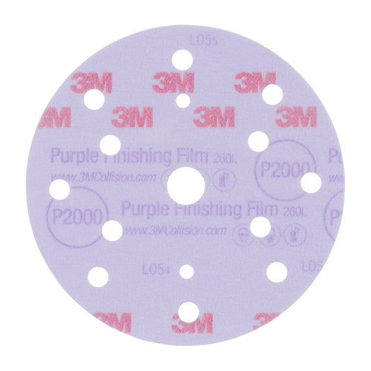 3M 51304SET50 Polishing Disc